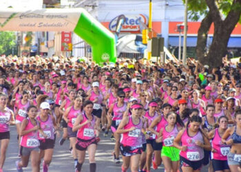 12ª Edición de la Maratón de la Mujer: se largan las inscripciones presenciales