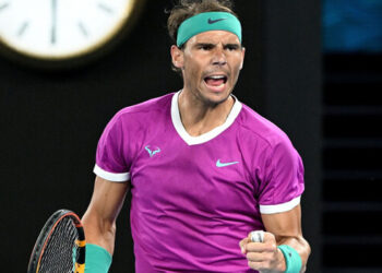 Rafael Nadal triunfó en el Abierto de Australia y se convirtió en el tenista con más Grand Slams