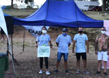 Concordia sustentable: separación de residuos en espacios turísticos