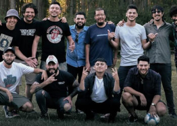 Secuaces del Sir presenta: Crónica para los mañana