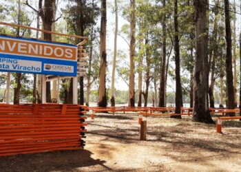 Reabre el Camping de Punta Viracho