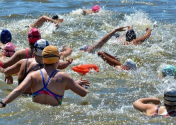 Prueba de Aguas Abiertas unirá Playa Nebel con Playa Los Sauces