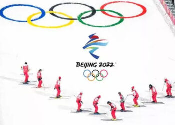 Comienzan los Juegos Olímpicos de Invierno 2022 en China