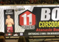 Se viene una gran velada de boxeo profesional en el Corsódromo