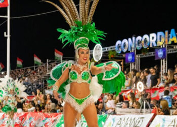 Carnaval 2022: promoción especial para adquirir sillas para la tercera noche