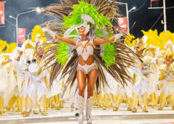 De norte a sur de la argentina: el carnaval y los atractivos turísticos de Concordia en los medios nacionales