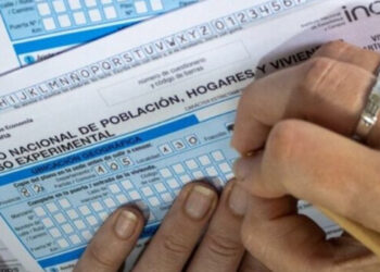 Censo 2022: aplicarán una multa millonaria por mentir en los cuestionarios
