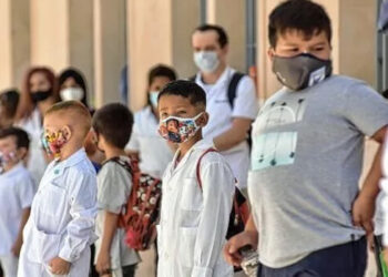 Aula segura: Cómo es el protocolo para la vuelta a clases