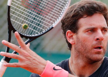 Del Potro vuelve a las canchas después de dos años y medio