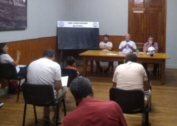 La Divisional B comenzó a planificar su temporada