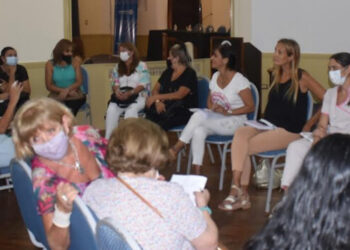 La municipalidad e instituciones de concordia organizan la agenda en común para conmemorar el mes de la mujer