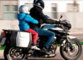 Campaña de concientización vial: ¿Cómo debemos transitar en moto con niños?