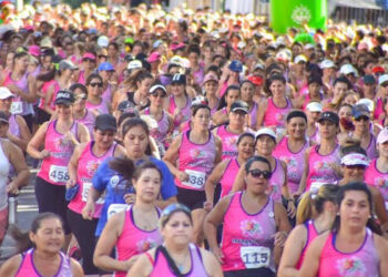La maratón de la mujer sigue sumando interés