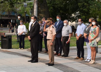 Concordia conmemoró los hechos históricos del 3 de febrero