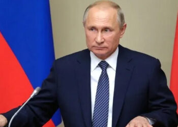 Vladimir Putin anunció el inicio de una «operación militar especial» en Ucrania