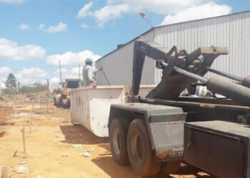 Febrero comenzó con 12 toneladas de vidrio recuperado en el Campo Abasto