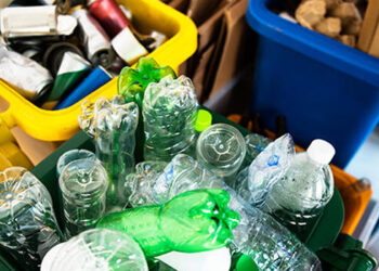 El punto limpio de Catamarca y Néstor Kirchner continúa recibiendo residuos reciclables