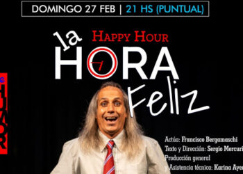 Late Teatro en Pueblo Viejo: “La Hora Feliz”