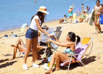 Concordia cierra la primera quincena de febrero con el 90% de ocupación