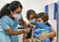 Coronavirus en Argentina: llegó el primer cargamento de vacunas pediátricas de Pfizer
