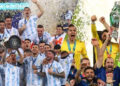 Argentina-Italia tiene fecha y lugar confirmados