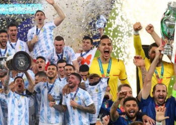 Argentina-Italia tiene fecha y lugar confirmados