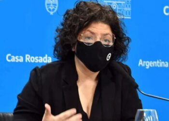 Carla Vizzotti advirtió que se espera una suba de casos de coronavirus para principios de invierno