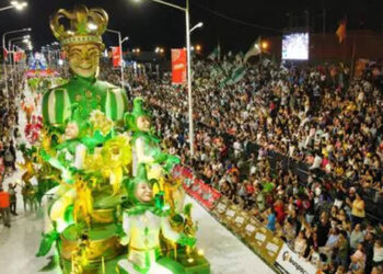 Las comparsas reclaman el pago restante del premio obtenido en el último carnaval