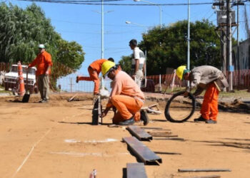 Costanera Nébel: obras de infraestructura que mejora la calidad de vida de los vecinos