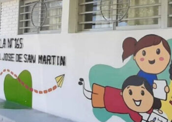 La provincia avanza con reparaciones generales en escuelas de la provincia antes del inicio de clases