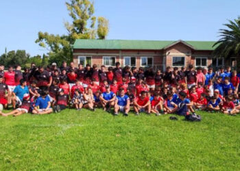 Los Espinillos y el Club Italiano siguen consolidando su amistad deportiva e institucional