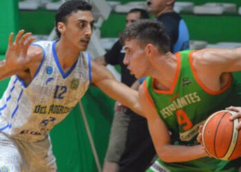 Estudiantes logró una buena victoria ante Del Progreso para seguir sumando