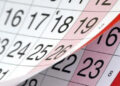 Feriados nacionales: ¿Cuándo es el próximo «finde» largo?