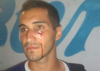 La violencia frenó el avance ferroviario