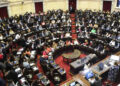 El acuerdo con el FMI obtuvo media sanción en Diputados