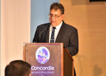 El Intendente Francolini expondrá en la apertura de sesiones del concejo deliberante