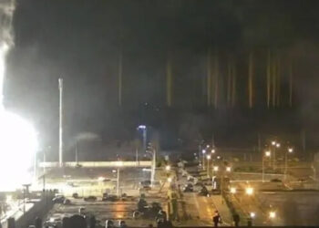 Guerra Rusia-Ucrania: ¿Qué es Zaporizhzhia NPP, la planta nuclear más grande de Europa que fue atacada por los rusos?