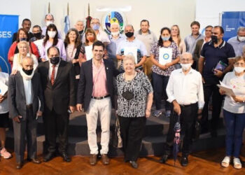 ANSES realizó en la municipalidad de concordia la entrega de resoluciones de nuevas jubilaciones