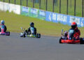 Se corrió la primera fecha del Karting de Concordia