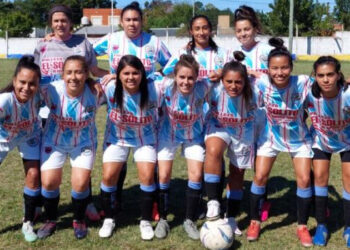 Defensores de la Constitución finalistas de la Copa Entre Ríos femenina