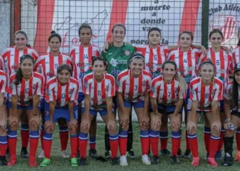 El fútbol femenino local ya tiene fecha de inicio