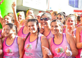 12ª Edición de la Maratón de la Mujer: dos jornadas para la entrega del kit de carrera