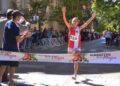Ximena Simeone se llevó la Maratón de la Mujer