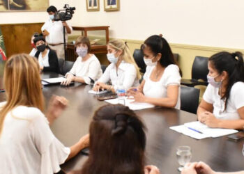 Continúan las actividades por el mes de la mujer 2022