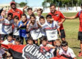 El Olimpo es el Bicampeón Provincial 2011 en Basavilbaso