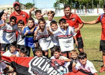 El Olimpo es el Bicampeón Provincial 2011 en Basavilbaso