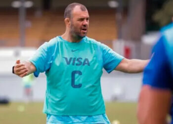 El australiano Michael Cheika es el nuevo entrenador de los Pumas