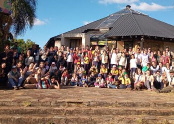 Se realizaron las jornadas de concientización en el Parque San Carlos