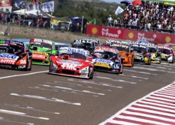 El Turismo Carretera disputará su primera fecha especial de la temporada en Neuquén