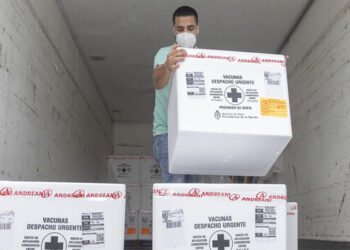 La provincia se prepara para la vacunación antigripal que iniciará el viernes